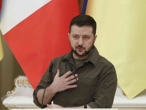 Ukrayna İ̇çişleri Bakanı Yardımcısı Yevhen Yenin: "Ukrayna Liderine Karşı Terör Saldırısı Engellendi"