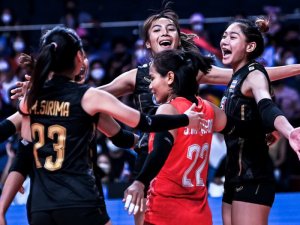 Tayland Kadın Voleybol Takımı’na Korona Virüs Şoku!