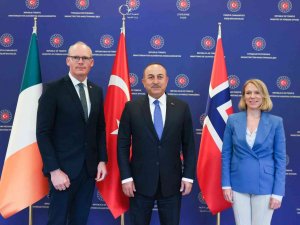 Bakan Çavuşoğlu: "Bir Müzakere Zemini Olacaksa Bizim Gönderdiğimiz Belge Üzerinden Olması Gerektiğini Söyledik”
