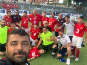 Sesi Görenler, İ̇ngiltere’yi 2-0 Yenerek Finale Yükseldi