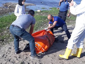 Van Gölü’nde Bulunan Cesedin Kimliği Belli Oldu