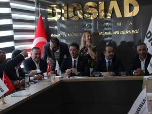 Bandırma’da Di̇gsi̇ad Açıldı