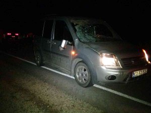 Malatya’da Trafik Kazası: 1 Ölü