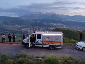 Yürüyüşte Kaybolan 2 Kişi 3 Saat Sonra Bulundu