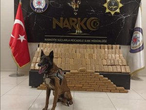 Van’da 95 Kilo Eroin Ele Geçirildi