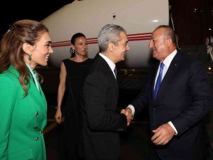 Dışişleri Bakanı Çavuşoğlu, Sırbistan’da