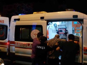 Tekirdağ’da Kavga: 1 Yaralı