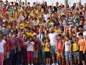 Osmaniye’de Yaz Spor Okulları Başlıyor
