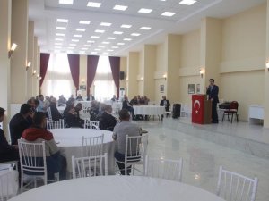 Dumlupınar’da Konferans