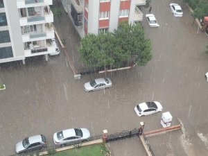 Aydın’a Kuvvetli Yağış Uyarısı