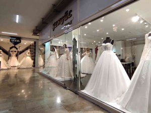 Avrupa Ve Abd’ye Gelinlikler Türkiye’den