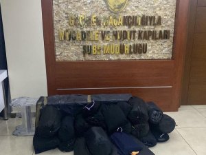 İ̇stanbul’da Kaçak Göçmen Operasyonu