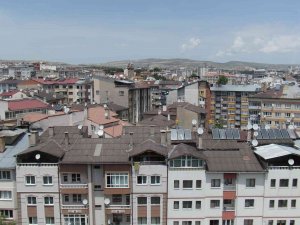 Sivas’ta 1 Ayda 577 Konut Satıldı