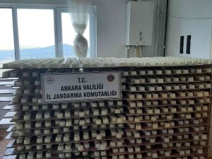 Ankara’da İzinsiz Temizlik Maddesi Üreten Şahıs Yakalandı