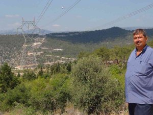 Akkuyu’nun İletim Hatları Dikilmeye Başlandı