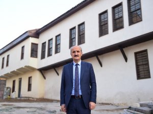 Başkan Okay: "Bahtiyar Yokuşu Turizmin Kalbi Olacak"