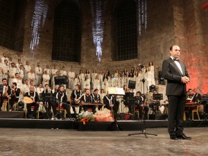 Antakya Medeniyetler Korosu, Şarkılarını Çocukların Eğitimi İçin Söyleyecek