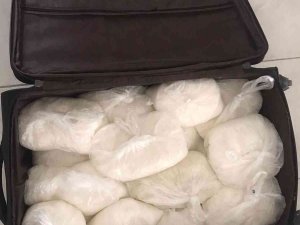 Ağrı’da 25 Kilo Uyuşturucu Ele Geçirildi