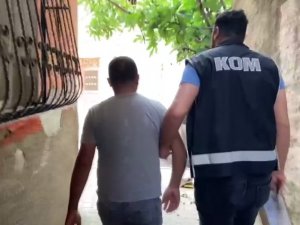 ’Dümen’ Operasyonunda Mersin’de 15 Şüpheli Gözaltına Alındı