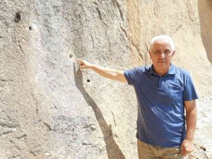 Antik Kentte Kral Mezarını Dinamitle Havaya Uçuracaklardı