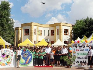 Gkv Bilim, Kültür Ve Sanat Şenlikleri Büyük İlgi Gördü