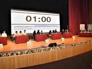 Denizli ‘İ̇mam Hatipliler Yarışıyor’ Türkiye Finaline Ev Sahipliği Yaptı