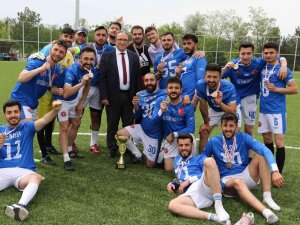 Gazetecilik Bölümü Şampiyon Oldu