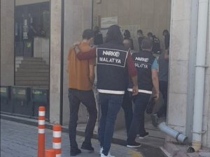 Malatya’da Uyuşturucu Operasyonu