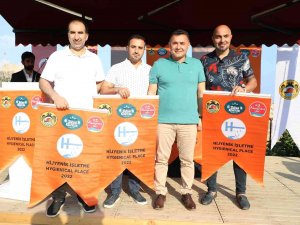 Alanya’da Turuncu Bayraklı Hijyenik İşletmeleri Belli Oldu