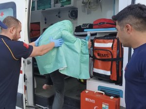 Çanakkale’de Denize Düşen Yolcu Kurtarıldı