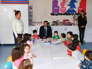 Çukurova’da Kreş Başvuruları Başladı