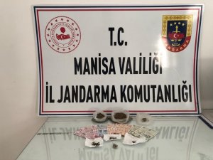 Jandarma Uyuşturucuya Geçit Vermiyor