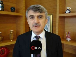 Rektör Kazım Uysal: "İ̇ddialar Asılsız"