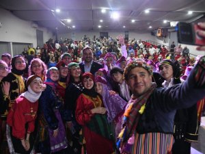 Sahne Sanatları Topluluğu’nun Final Gösterisi Beğeni Topladı