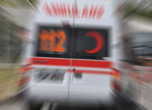 112 çalışanlarının geçici görev yollukları