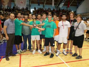 Basketbol Altyapı Buse Görer Sezonu Sezonu Şampiyonları Belli Oldu
