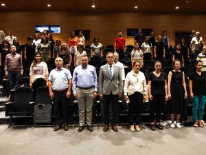 Antalya İklim Dostu Kent Olacak