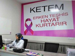 Bursa’da Sağlıklı Hayat Merkezlerine İlgi Yoğun