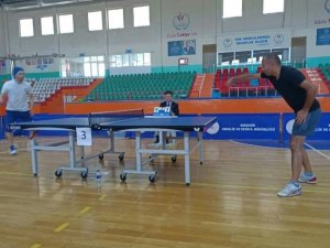 Masa Tenisi Analig Yarışmaları Kırşehir’de Yapılacak