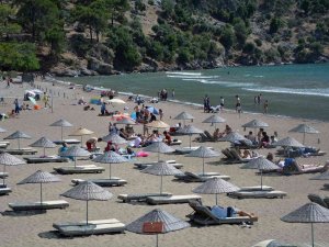 Muğla’ya 5 Ayda 438 Bin 511 Turist Geldi