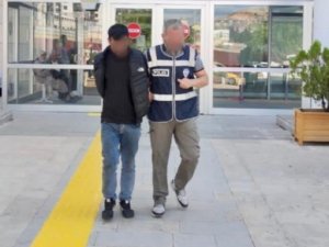 Elazığ’da Motosiklet Hırsızı Yakalandı