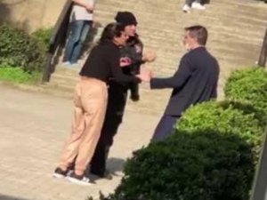 Esenler’de Eşini Rehin Alıp Arkadaşını Silahla Vuran Sanık Hakkında Mütalaa Açıklandı