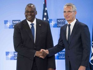 Nato Savunma Bakanları Brüksel’de Toplandı