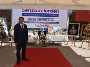 Şehzadeler’in Yöresel Ürünleri Dünyaya Açılıyor