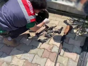 Jandarma’dan Nefes Kesen Uyuşturucu Operasyonu