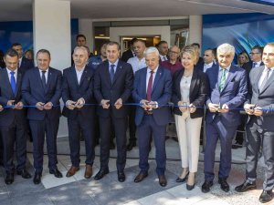 İ̇ş Bankası İlk Tarım Şubesini Saruhanlı’da Açtı