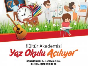 Esenyurt Belediyesi Yaz Okulları Açılıyor