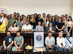 Kentin Sürdürülebilirliğine Gençlerden Dokunuş