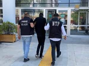 Elazığ’da Uyuşturucu Operasyonu: 1 Gözaltı