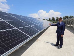 Şehzadeler Belediyesi Tükettiği Elektriği Güneşten Sağlayacak